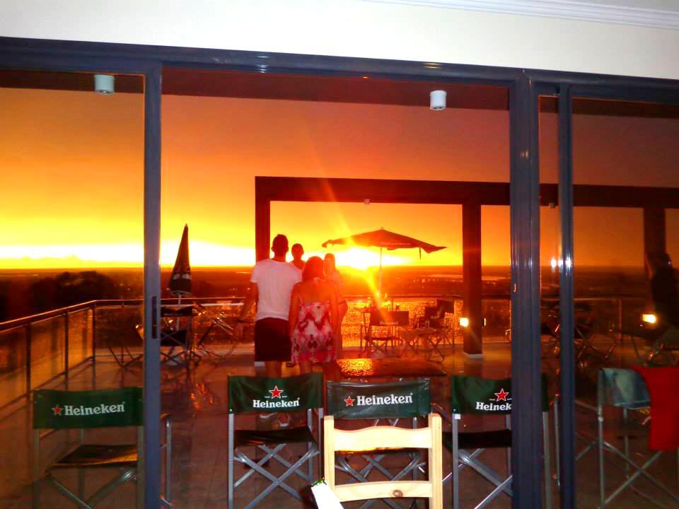 Rio Manso Apartamentos Victoria  Bagian luar foto