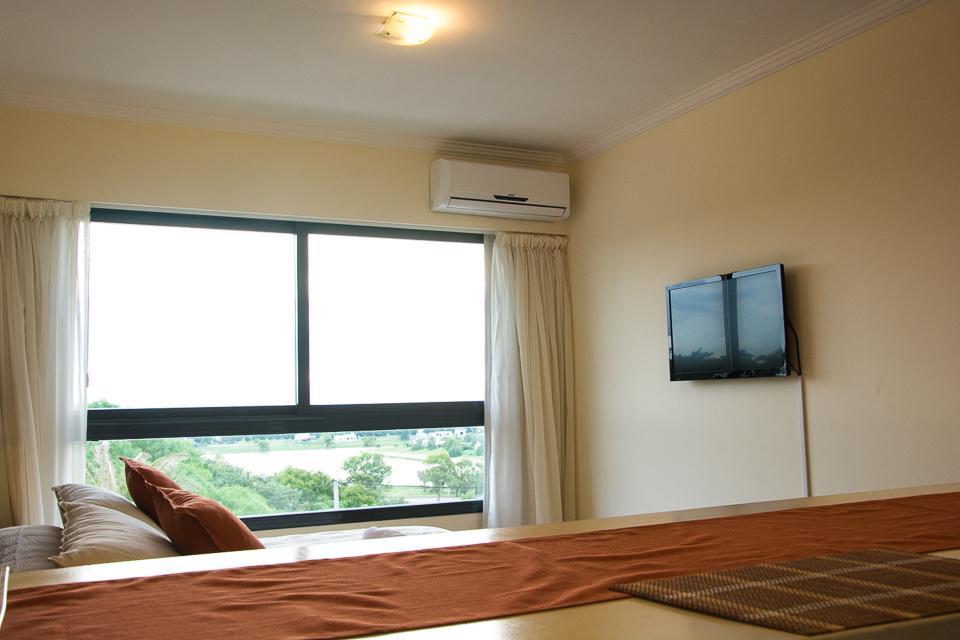 Rio Manso Apartamentos Victoria  Bagian luar foto
