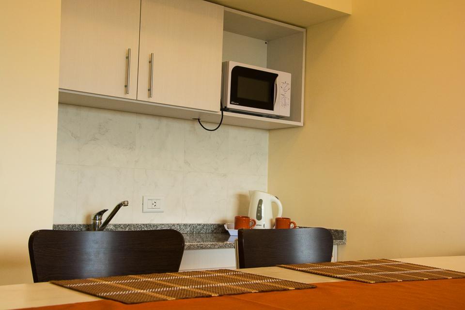 Rio Manso Apartamentos Victoria  Bagian luar foto
