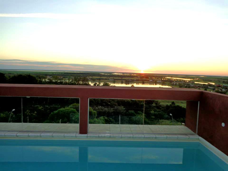 Rio Manso Apartamentos Victoria  Bagian luar foto